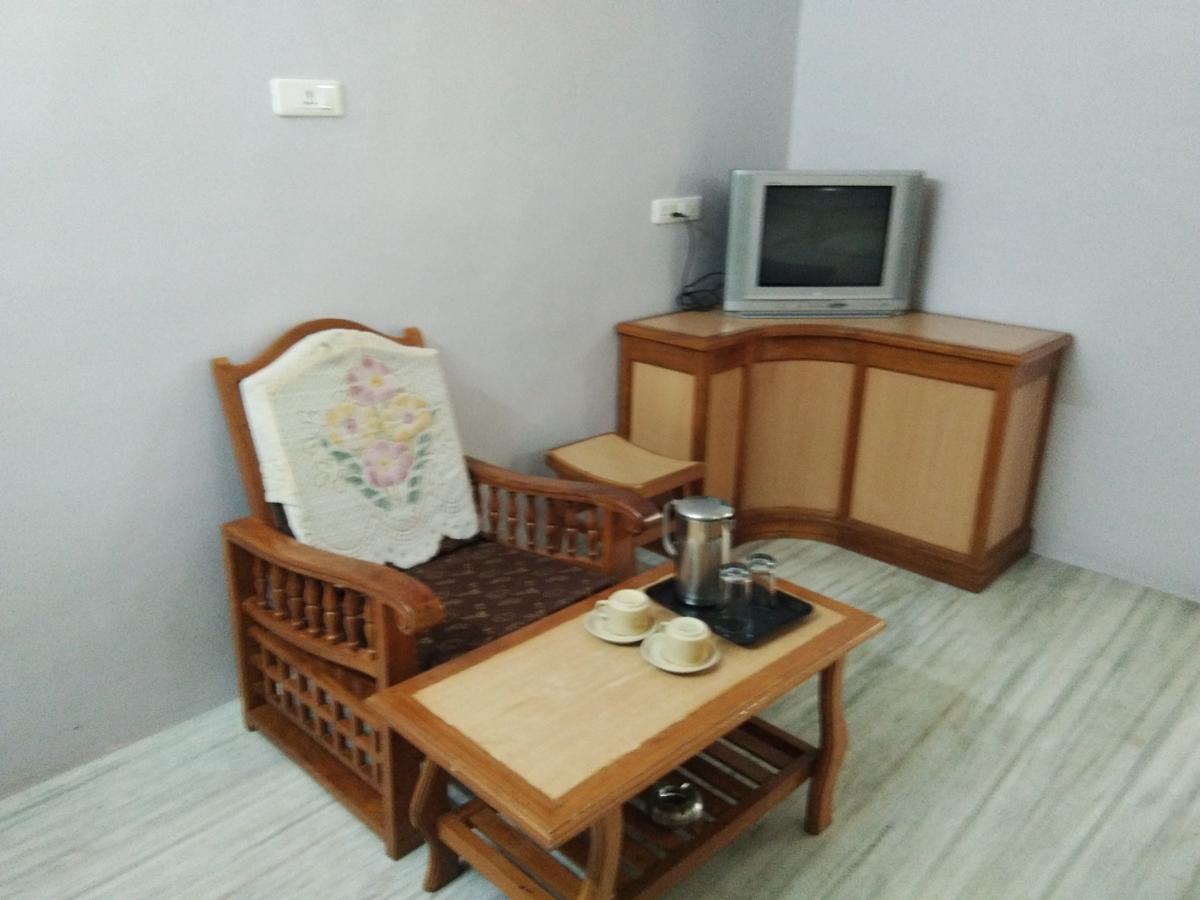 Hotel Sivamurugan Kanyakumari Exteriör bild